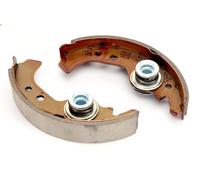 Set ganasce freno TRW GS8160 per FSO 126P 0.6 1977-1991