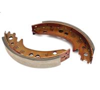 Set ganasce freno TRW GS8434 MERCEDES-BENZ CLASSE G (W461) 2.7 2003-2006