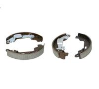 Set ganasce freno TRW GS8468 per OPEL AGILA A (H00) 1 2000-2007