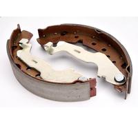 Set ganasce freno TRW GS8603 per TOYOTA COROLLA (_E11_) 1.4 1997-1999