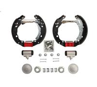 Set ganasce freno TRW GSK1075 per DACIA LOGAN (LS_) 1.4 2006-2012