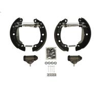 Set ganasce freno TRW GSK1078 per RENAULT MEGANE I (BA0/1_) 1.4 1999-2003