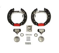 Set ganasce freno TRW GSK1138 per CITROEN ZX (N2) 2 1994-1997