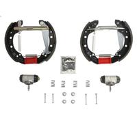 Set ganasce freno TRW GSK1461 per SKODA FAVORIT (781) 1.3 1990-1994