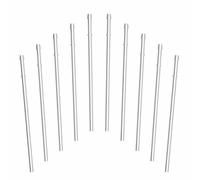 Set ganci fissaggio silenziatore Magnaflow 10'' 180 gradi 10151
