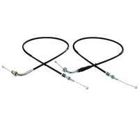 Set Gas Cavo Apri + Chiudi Per Honda VT 750 C Shadow 750 VT750 C2 1997-2002