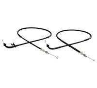 Set Gaszug Apri + Chiudi Per Yamaha XT 550 XT 600 Z Tenere XT550 1982-1984