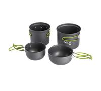 Set Gavetta XL Campeggio Outdoor Escursionismo Montagna NILS CAMP NC1767