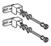 Set Geberit Duofix Supporto A Muro Per Montaggio Singolo, Supporto, Fissaggio