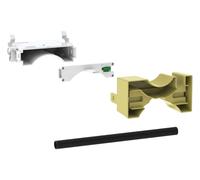 Set Geberit Power & Connect Box, avec étagère intermédiaire, avec borne de raccordement, 116063006, 116063006 - CM