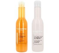 Set Gel Doccia e Latte Corpo Pompelmo e Basilico - Tonificante, Lenitivo - Blancrème - 200ml+200ml