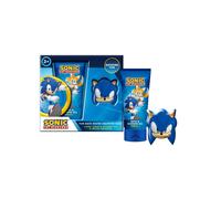 Set gel doccia e schiuma da bagno Sonic 150 ml con spruzzino da bagno