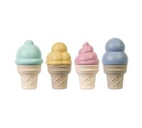 Set Gelati Saro Yummy Cream in Silicone