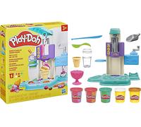 Set Gelato Play-Doh HASBRO G0028 Il mio Gelato Arcobaleno