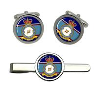 Set Gemelli 192 Squadron RAF E Clip Cravatta