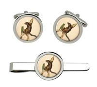 Set Gemelli Chipmunk Eferro Da Cravatta GBP