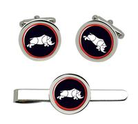 Set Gemelli Divisione British Army 1 Division, Gemelli E Fermacravatta