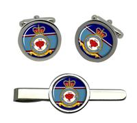 Set Gemelli E Fermacravatta 5003 Airfield Construction Squadron RAF