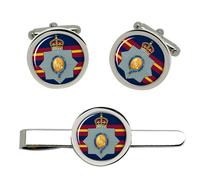 Set Gemelli e Fermacravatta British Army 1st King’s Dragoon Guards