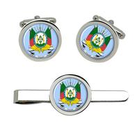 Set Gemelli Rio Grande do Sul (Brasile) e Fermacravatta GBP