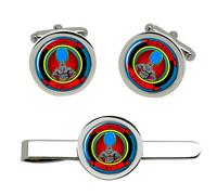 Set Gemelli VMU-1 Squadron USM E Fermacravatta