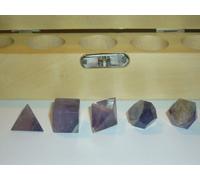 SET GEOMETRIA DIVINA matrix AMETISTA cristalloterapia seiheki emisferi cervello