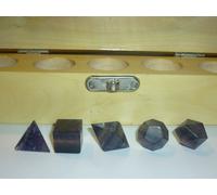 SET GEOMETRIA DIVINA matrix FLUORITE cristalloterapia seiheki esoterismo reiki