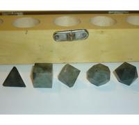 SET GEOMETRIA DIVINA matrix LABRADORITE cristalloterapia esoterismo reiki chakra