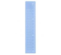 Set Geometria in Plastica, 4 Pezzi, color to 3 | Elementi arrotondati, Kit Geometria Essenziale, Per esercitazioni pratiche, Per bambini e ragazzi
