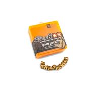 Carburatore ugelli Set, Stage6, DELLORTO 6 mm - 10 pezzi 98 - 120