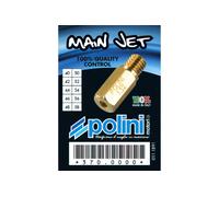 370.0000 SET KIT 10 GETTO GETTI MASSIMO POLINI CP-KEIHIN-PWK-OKO DAL 40 AL 58