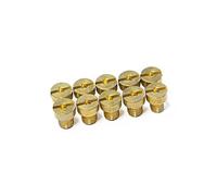 Set getti principali MXT M5 50-72 per Yamaha Aerox 50 Cat dal 2003 | Contenuto: 10 getti del minimo da 5 mm per carburatore DellOrto, compatibili con Yamaha Aerox 50 dal 1999
