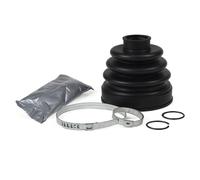 Set Ghette Albero Motore NBR LÖBRO Ø 24 mm con Grasso per MITSUBISHI ASX