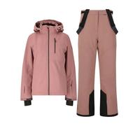 Set giacca e pantaloni da sci Whistler Drizzle, donna, twilight mauve
