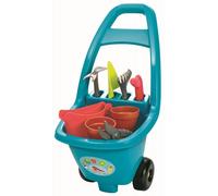 Set di Attrezzi Ecoiffier 4479 9 Pezzi Giardino