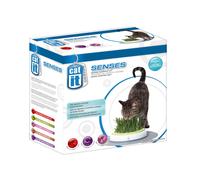 Set Giardino Catit Senses 24x24Cm Per Gatti - Fibre E Massaggio