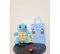 Set Gift Pack Plush Peluche Pokémon Originale + Gift Box Abystyle + Omaggi