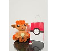 Set Gift Pack Plush Peluche Pokémon Originale + Gift Box Abystyle + Omaggi