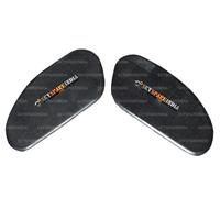 Set ginocchiere compatibili con Triumph Bonneville, Tiger 500 e 650 Twins
