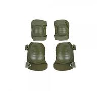Set ginocchiere e gomitiere Olive Drab EmersonGear