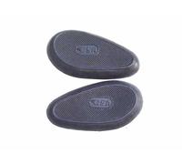 Set ginocchiere in gomma per serbatoio gas BSA A7 A10 B31 B33 C10 C11 C12 M20...