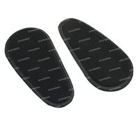 Set ginocchiere serbatoio carburante compatibili con Norton Dominator Widelin...