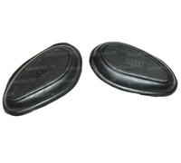Set ginocchiere serbatoio gas compatibili con Ariel 350cc 500cc 600cc