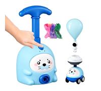Set Giocattolo Auto A Palloncino Con Pompa - Palloncini Manuale Ad Aria Feste Bambini,Macchina Palloncini Per Bambini - Per E Bambine Giochi Divertenti In este