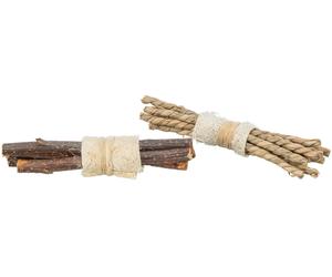 Set Giocattolo in Luffa 10 × 3 cm