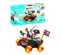 Set Giocattolo Playmobil 71720 Pirata Multicolore con Personaggio Incluso