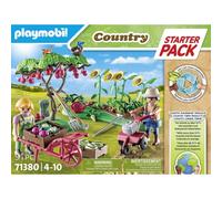 Set giocattolo Playmobil Country 71380 Giardino 4-10 anni multicolore