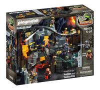 Set giocattolo Playmobil Dinos 70925 con dinosauri e 5 personaggi