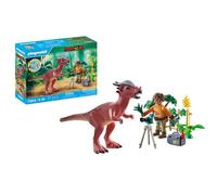 Set giocattolo Playmobil Dinos 71822 Multicolore 27 pezzi plastica