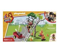 Set giocattolo Playmobil Duck On Call 70917 Multicolore 3-5 anni